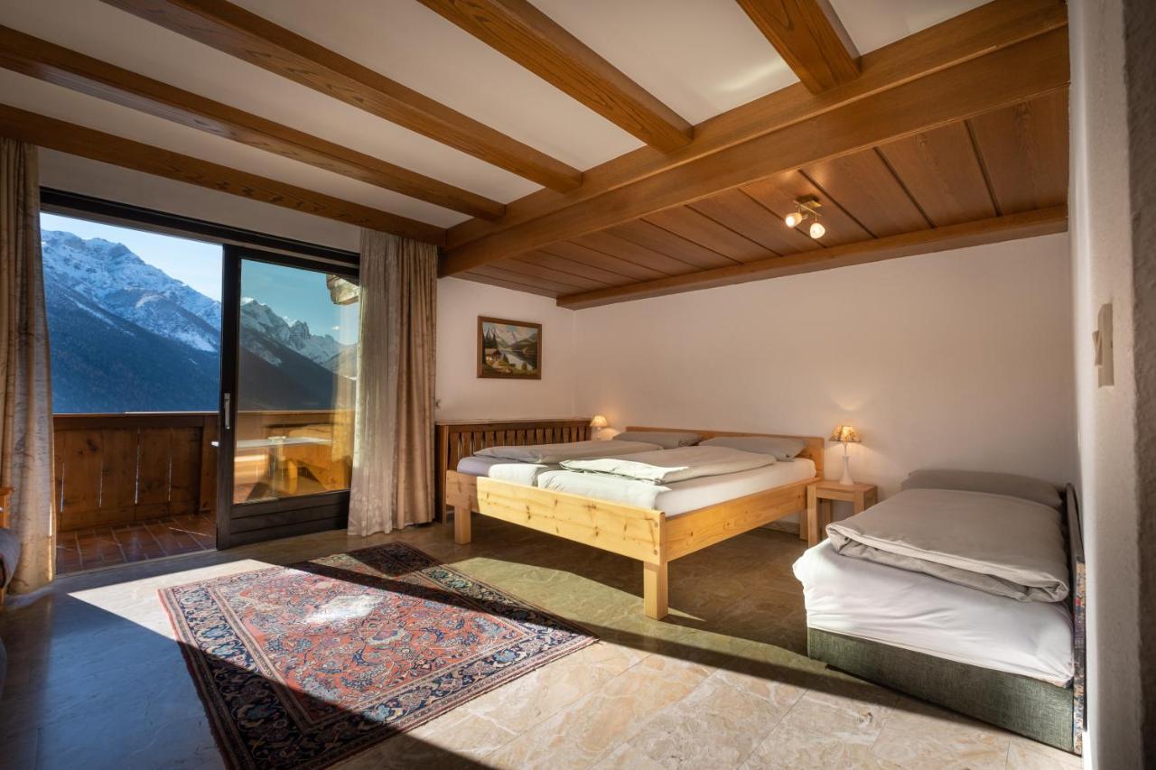 Landhaus Birgit Telfes im Stubai Exterior photo